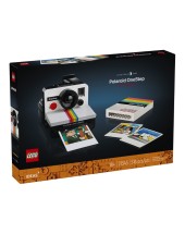 Lego Ideas Polaroid Onestep Sx-70 Camera (21345)