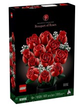 Lego Icons Bouquet Of Roses (10328)