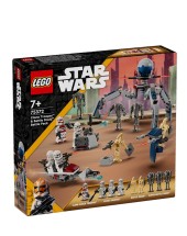 Lego Star Wars Clone Troopertm & Battle Droidtm Battle Pa (75372)