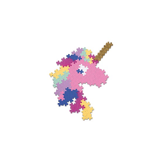 Plus-plus Learn To Build Unicorns (3908)
