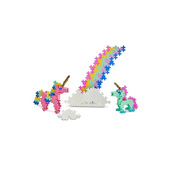 Plus-plus Learn To Build Unicorns (3908)