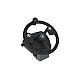 Steering Wheel Hori Farming Full-size Steering Control Panel & Pedals (windows 11/10)