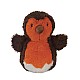 Plus Cozy Time Microwaveable Cozy Warmer Robin (3146950)