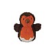 Plus Cozy Time Microwaveable Cozy Warmer Robin (3146950)
