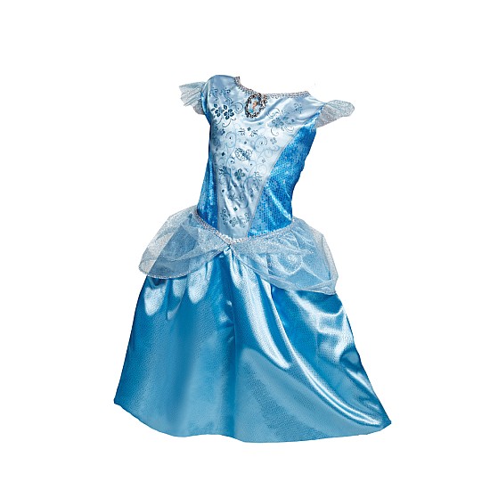 Costume Disguise Classic Cinderella (104 Cm)