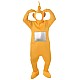 Costume Rubies Teletubbies Laa-laa (880865)