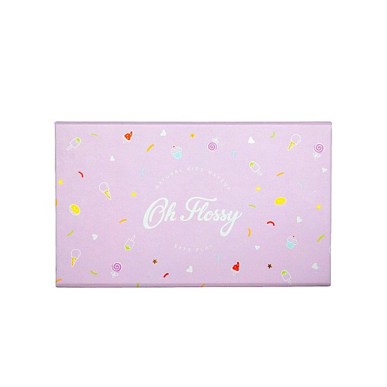 Set Oh Flossy Sweet Treat Makeup (fl137965)