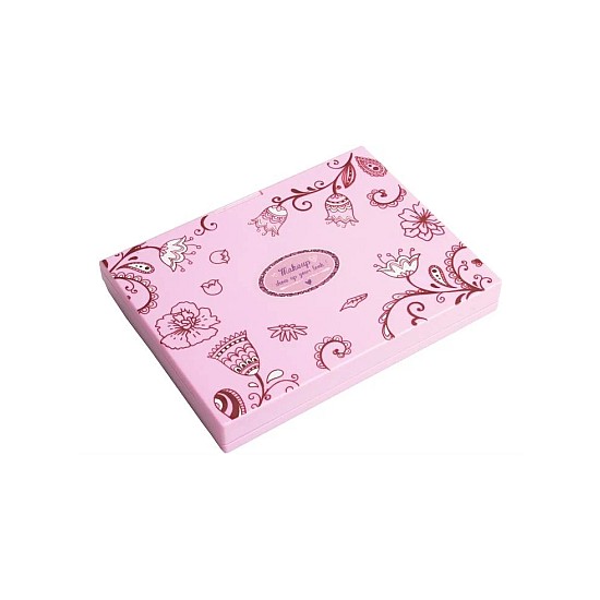 Magni Makeup Box Pink (3652)