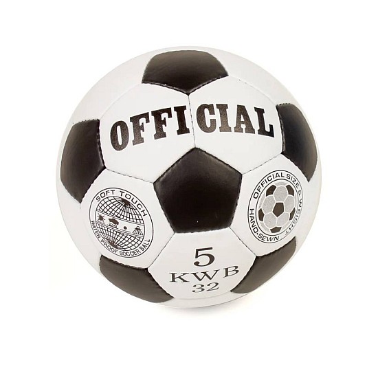 Ball My Hood Football Official Size 5 (302015)