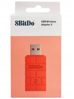 8bitdo Wireless Bluetooth Adapter