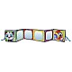 Playgro Convertible Tummy Time Mirror And Book (10186971)
