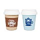 Le Toy Van Honeybake Eco Cups Tea And Coffee (ltv337)