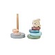 Jabadabado Stacking Tower Teddy (ja-w7195)