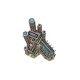 Puzzle Wrebbit 3d Game Of Thrones Red Keep 845pc (40970041)