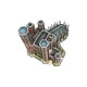 Puzzle Wrebbit 3d Game Of Thrones Red Keep 845pc (40970041)