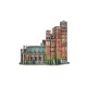 Puzzle Wrebbit 3d Game Of Thrones Red Keep 845pc (40970041)