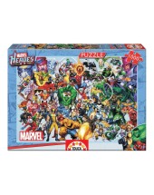 Puzzle Educa Marvel Heroes 1000pc (80-15193)