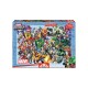 Puzzle Educa Marvel Heroes 1000pc (80-15193)
