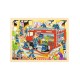 Puzzle Goki Firefighting 48pc (57527)