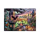 Puzzle Schmidt Thomas Kinkade Disney Maleficent 1000pc (sch8029)