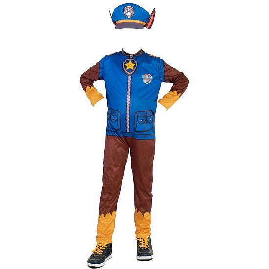 Costume Ciao Paw Patrol Chase (110cm) (11783.5-7)