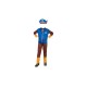 Costume Ciao Paw Patrol Chase (110cm) (11783.5-7)