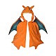 Costume Pokemon Childrens Charizard (3-7) (96765-4)