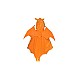 Costume Pokemon Childrens Charizard (3-7) (96765-4)