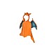 Costume Pokemon Childrens Charizard (3-7) (96765-4)