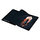 Mouse Pad Assassins Creed Mirage Xl Blue Silhouette Logo
