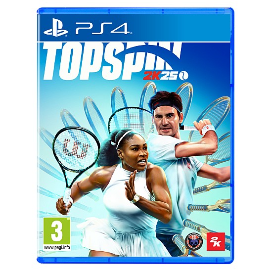 Top Spin 2k25