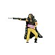 Banpresto Senkouzekkei One Piece Film Red Yasopp 12cm