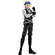Banpresto Dxf The Grandline Series One Piece Film Red Koby 17cm