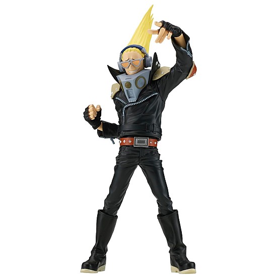 Banpresto Age Of Heroes My Hero Academia Hizashi Yamada Present Mic 18cm