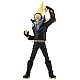 Banpresto Age Of Heroes My Hero Academia Hizashi Yamada Present Mic 18cm