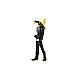 Banpresto Age Of Heroes My Hero Academia Hizashi Yamada Present Mic 18cm
