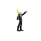 Banpresto Age Of Heroes My Hero Academia Hizashi Yamada Present Mic 18cm