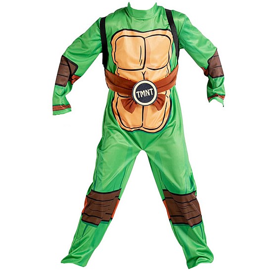 Costume Ciao Teenage Mutant Ninja Turtles (124 Cm)
