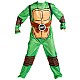 Costume Ciao Teenage Mutant Ninja Turtles (124 Cm)