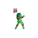 Costume Ciao Teenage Mutant Ninja Turtles (124 Cm)