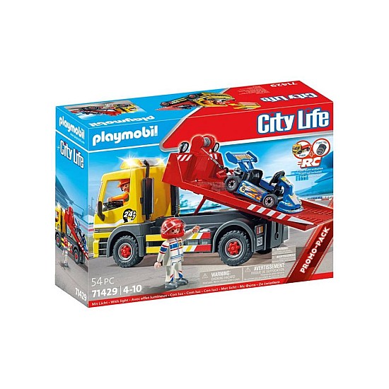 Playmobil Towing Service (71429)