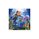 Puzzle Ravensburger Minecraft Biomes 3x49pc (10105621)