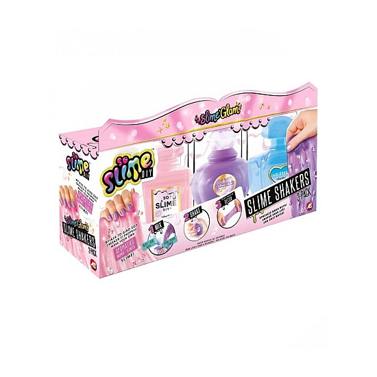 As So Slime Slimeglam Shakers 3-pack Random (1863-14502)