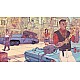 Puzzle Cyberpunk 2077 Valentinos 1500pc