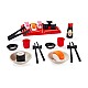 Set Ecoiffier Sushi (i-2523)