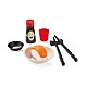 Set Ecoiffier Sushi (i-2523)