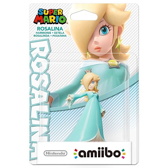 Figurine Nintendo Amiibo Rosalina