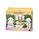 Sylvanian Families Flora Rabbit Family 5735