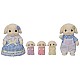 Sylvanian Families Flora Rabbit Family 5735