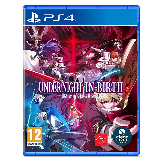 Under Night In Birth 2